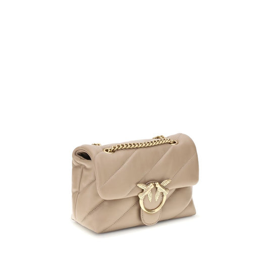 Pinko – Love Mini Puff Quilted Leather Shoulder Bag