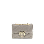 Pinko – Love Mini Puff Quilted Leather Shoulder Bag