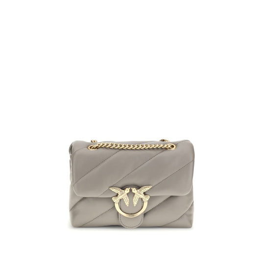 Pinko – Love Mini Puff Quilted Leather Shoulder Bag