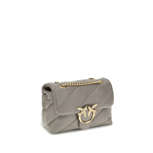 Pinko – Love Mini Puff Quilted Leather Shoulder Bag
