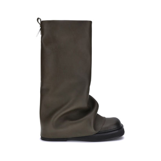 The Attico – Robin Leather Boots