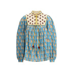 Valentino Garavani - Petales D'Amour print Blouse