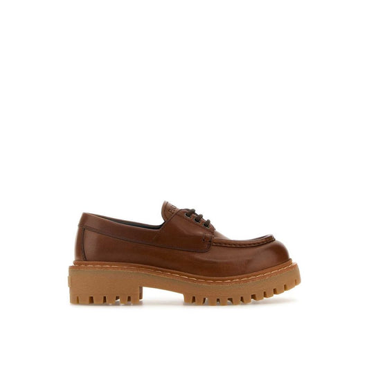 Prada – St. Moritz Derby Loafers