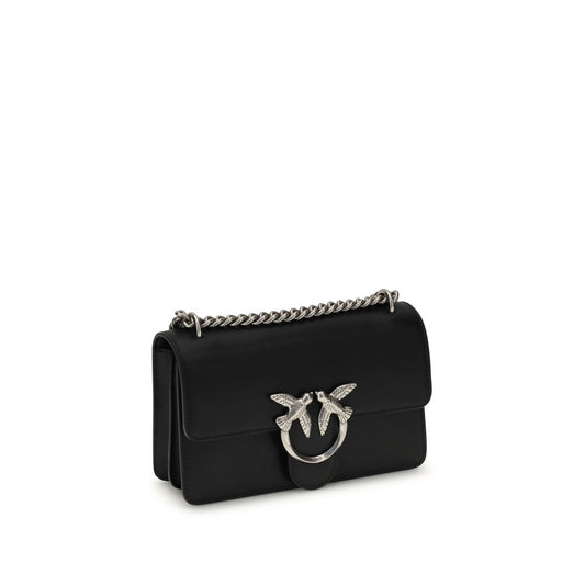 Pinko – Love One Mini Leather Shoulder Bag