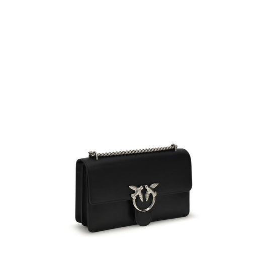 Pinko – Love Leather Shoulder Bag