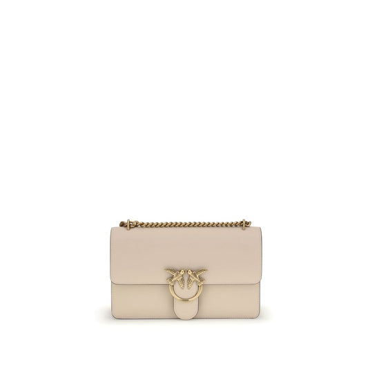 Pinko – Love Leather Shoulder Bag