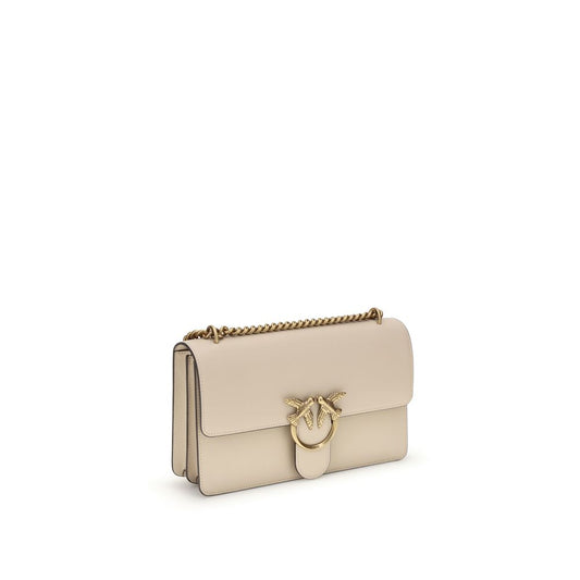 Pinko – Love Leather Shoulder Bag