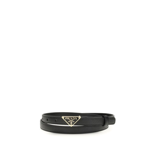 Prada – Saffiano Leather Belt