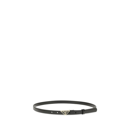 Prada – Saffiano Leather Belt