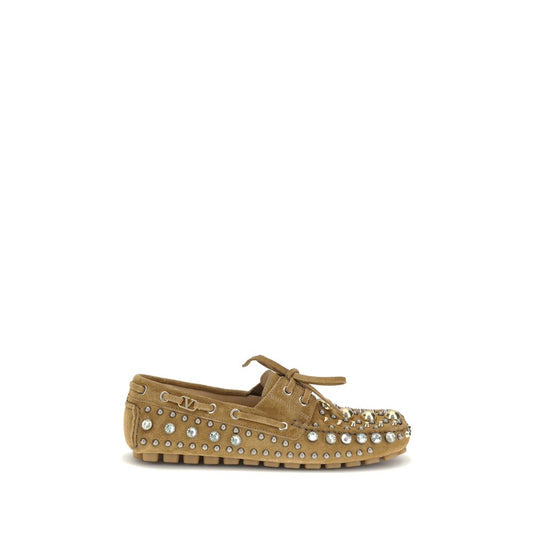 Valentino Garavani – Fastaway Boat Loafers