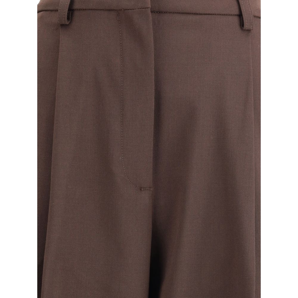 The Latest - Pleated Pants