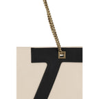 Valentino Garavani – Viva Superstar Large Leather Shoulder Bag