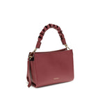 Coccinelle – Boheme Garnet Leather Handbag