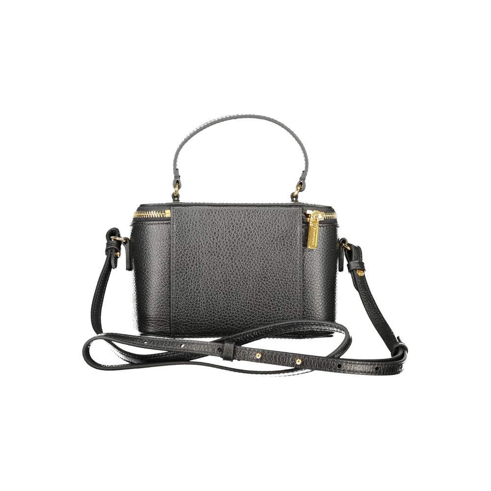 Coccinelle – Black Beat Generation Leather Bag