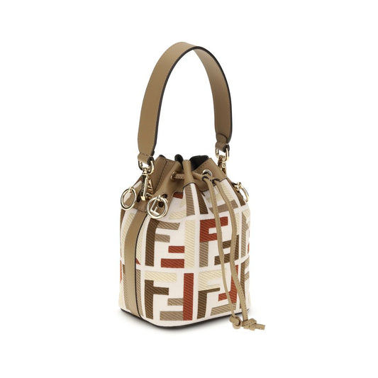Fendi – Mon Tresor Bucket Bag