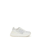PINKO - Logo and mirrored detail Sneakers