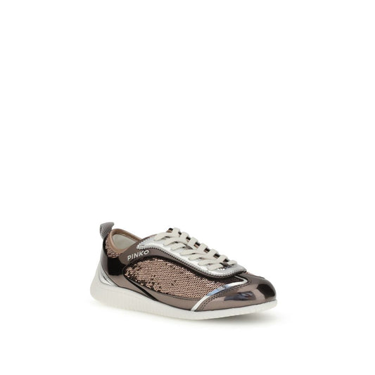 PINKO – Reby 10 Sequined Sneakers