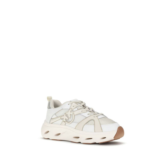 PINKO – Pink Sneakers