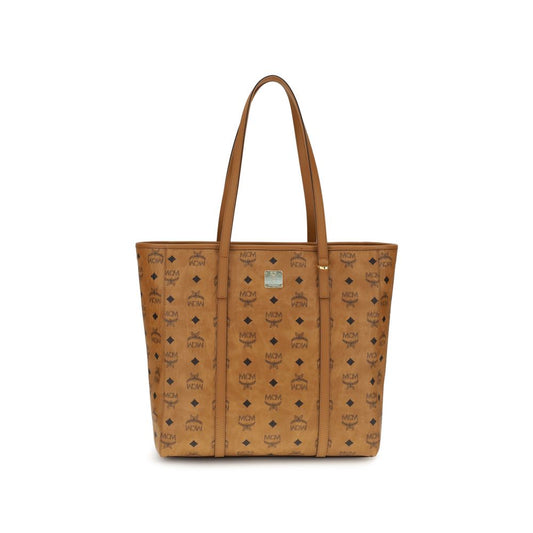 MCM – Toni Tote Bag in Visetos Canvas