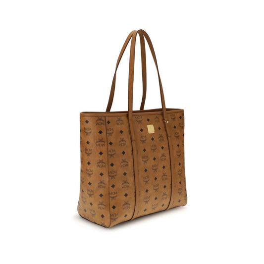 MCM – Toni Tote Bag in Visetos Canvas
