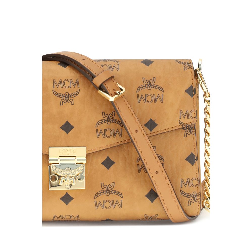 MCM - Tracy medium Shoulder Bag