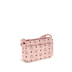 MCM - Handbag in printed faux leather