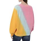 Chloé - Multicolor Cotton Sweatshirt