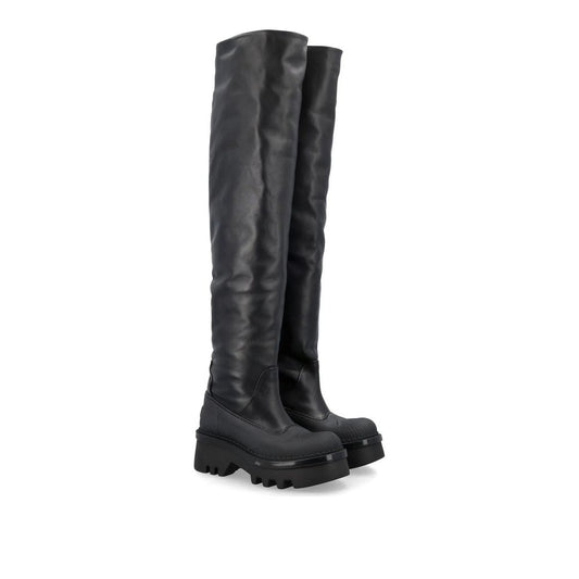 Chloé – Black Raina Over-The-Knee Boots
