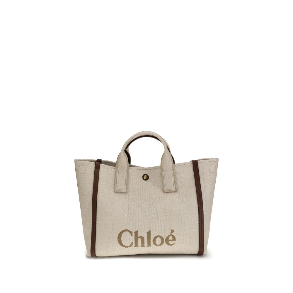 Chloé - Carry medium Tote Bag