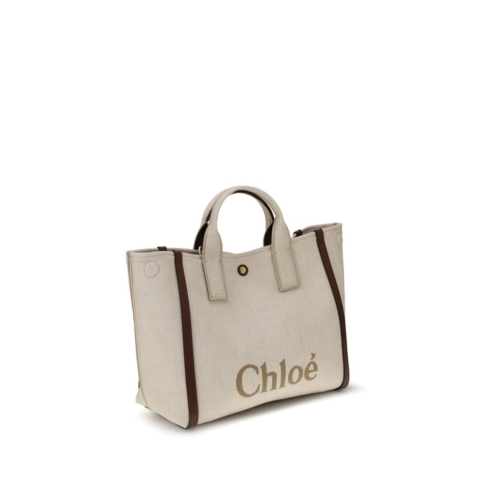 Chloé - Carry medium Tote Bag