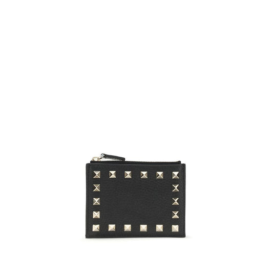 Valentino Garavani - Rockstud Card Holder