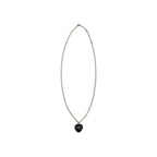 Valentino Garavani - Black Metal Necklace