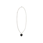 Valentino Garavani - Black Metal Necklace