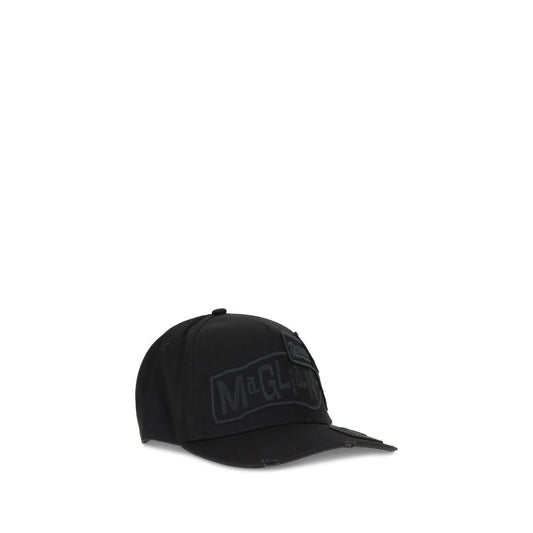 Dsquared² – Black Logo Baseball Hat