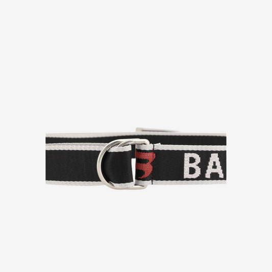 Balenciaga – D-Ring Webbing Belt