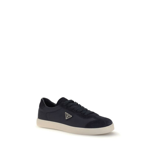 Prada – Leather Sneakers