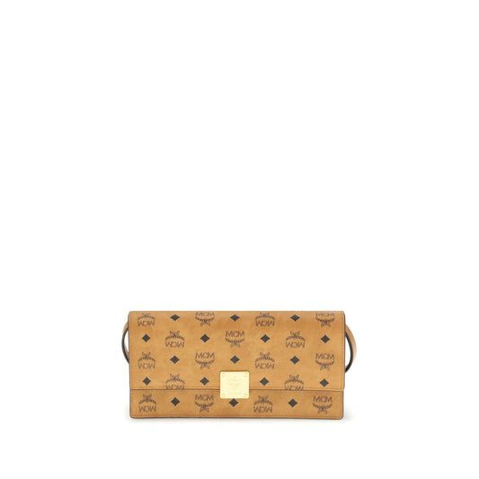 MCM – Aren Visetos Canvas Wallet