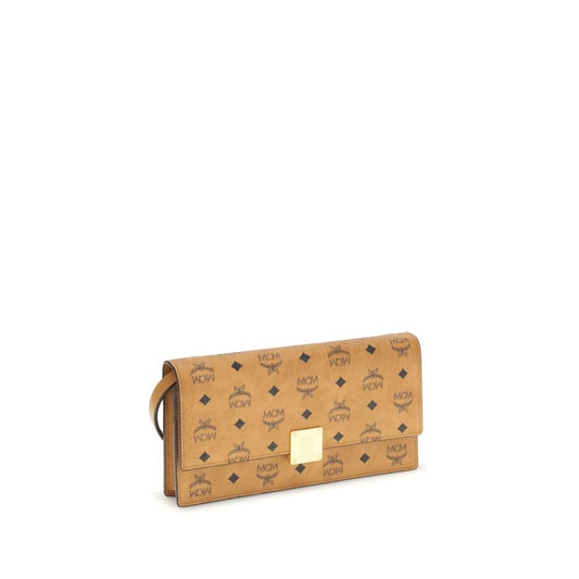 MCM – Aren Visetos Canvas Wallet