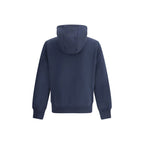 Parajumpers - Blue Cotton Sweatshirt