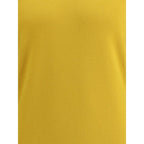 Saint Laurent - Yellow Cashmere Turtleneck