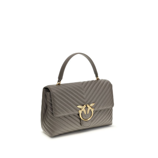 PINKO – Love Lady Puff Big Nappa Leather Bag