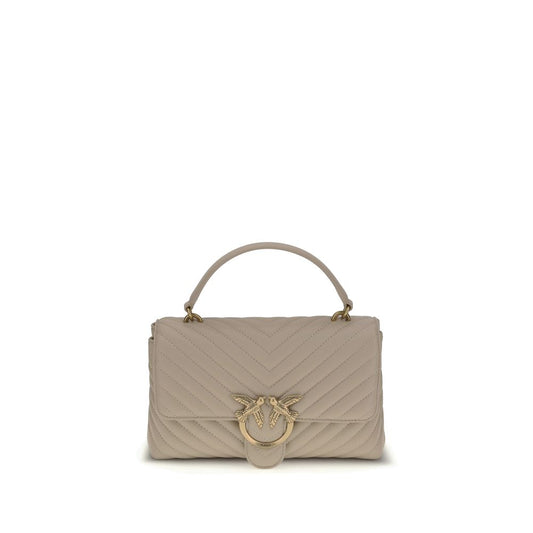 PINKO – Love Lady Puff Classic Nappa Leather Bag
