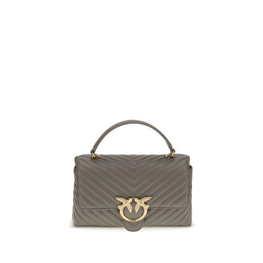 PINKO – Love Lady Puff Classic Nappa Leather Bag