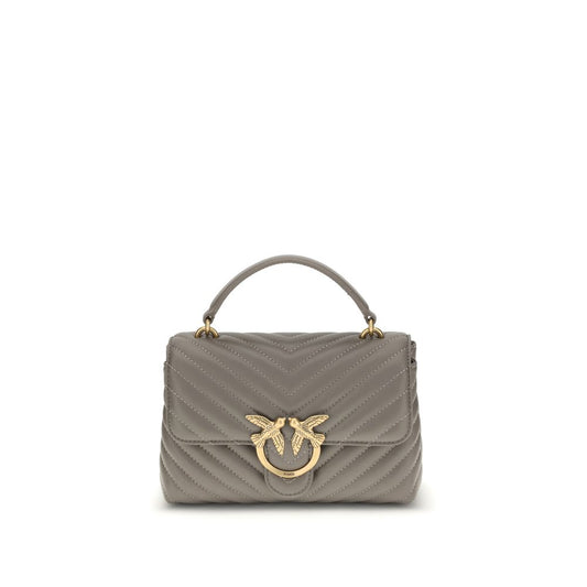 PINKO – Love Lady Puff Mini Nappa Leather Bag