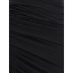 Jacquemus - Black Acetate Casual Dress