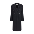 Tory Burch - Black Wool Coat