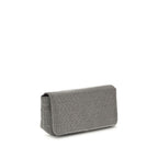 Brunello Cucinelli - Precious Flap Shoulder Bag