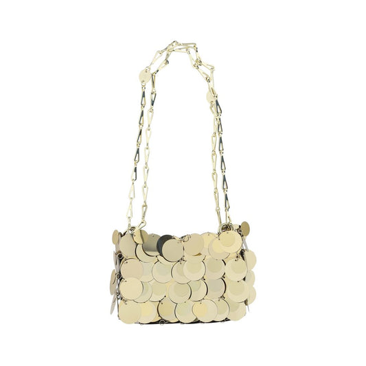 Rabanne – Sparkle Nano Shoulder Bag