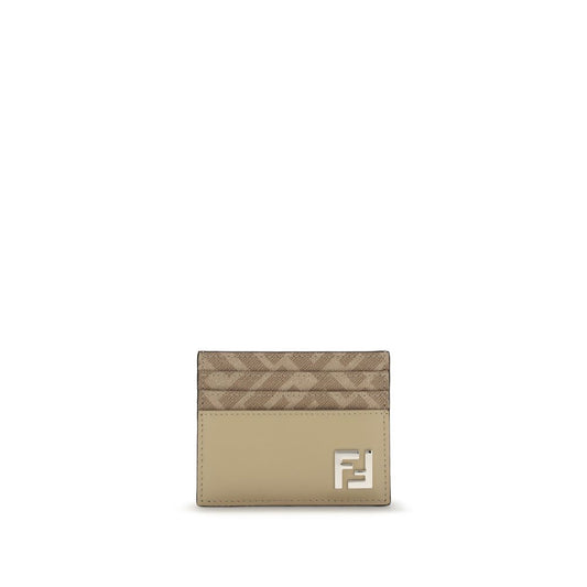Fendi – Squared Card Holder