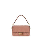 Fendi – Pink Baguette Bag